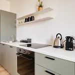 公寓 Modern And Strategic 1-br Flat C - Station