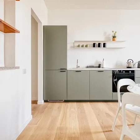 Appartamento Modern And Strategic 1-br Flat C - Station Milano
