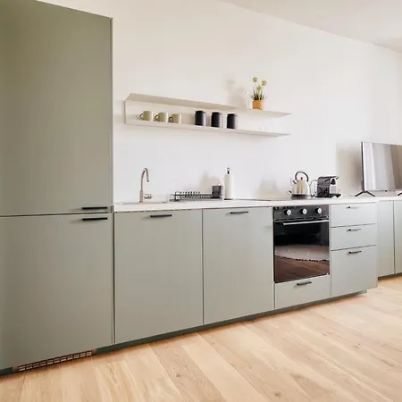 Modern And Strategic 1-br Flat C - Station Appartamento *