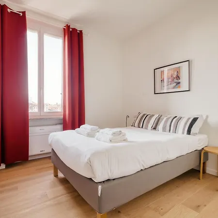 Modern And Strategic 1-br Flat C - Station Appartamento