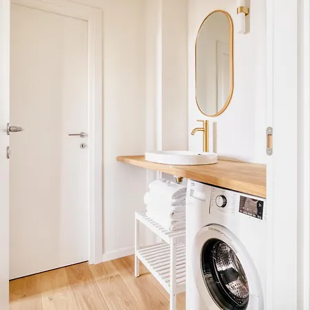 Appartamento Modern And Strategic 1-br Flat C - Station