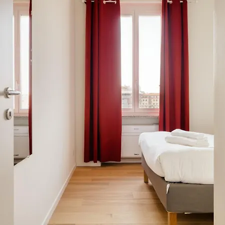 Just Urban - Modern And Strategic 1-br Flat C - Station شقة *
