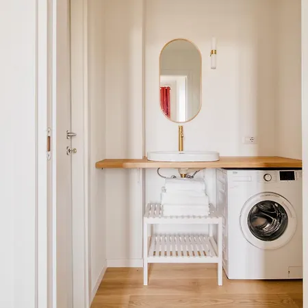 Just Urban - Modern And Strategic 1-br Flat C - Station شقة