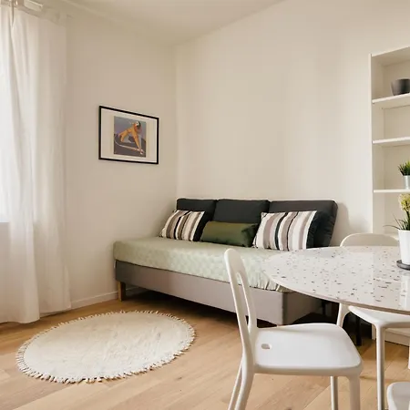 Just Urban - Modern And Strategic 1-br Flat C - Station شقة