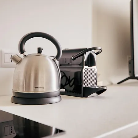 Just Urban - Modern And Strategic 1-br Flat C - Station شقة *