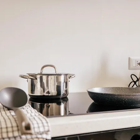 شقة Just Urban - Modern And Strategic 1-br Flat C - Station ميلان