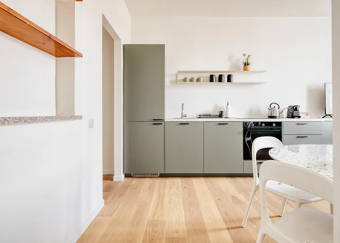 Appartamento Modern And Strategic 1-br Flat C - Station Milano