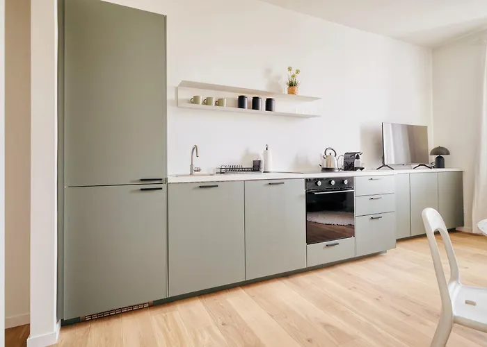 Modern And Strategic 1-br Flat C - Station Appartamento *