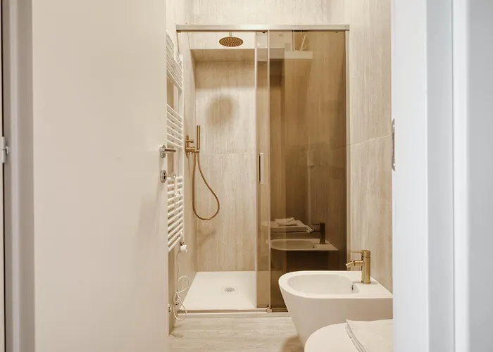 Appartamento Modern And Strategic 1-br Flat C - Station Milano