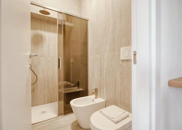 Modern And Strategic 1-br Flat C - Station Milano