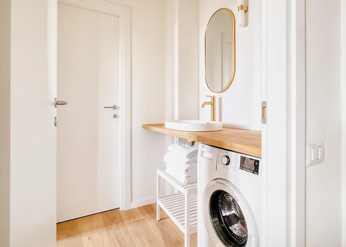 Appartamento Modern And Strategic 1-br Flat C - Station