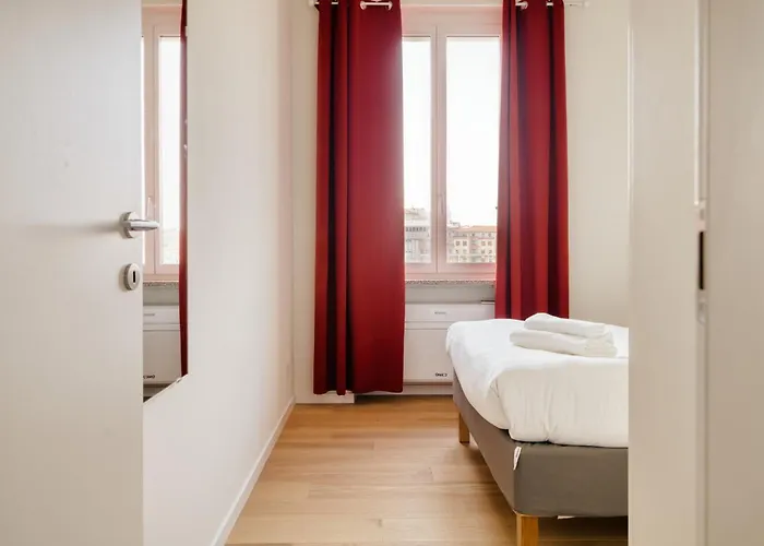 Modern And Strategic 1-br Flat C - Station Appartamento *