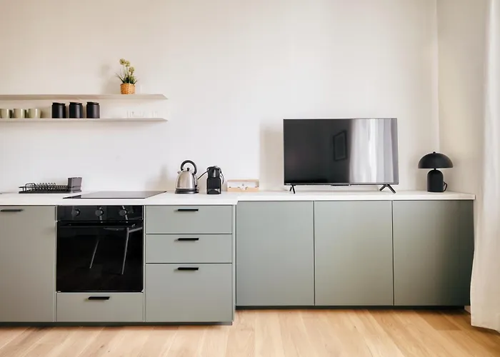Modern And Strategic 1-br Flat C - Station Milano