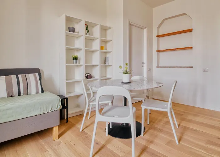 Modern And Strategic 1-br Flat C - Station *