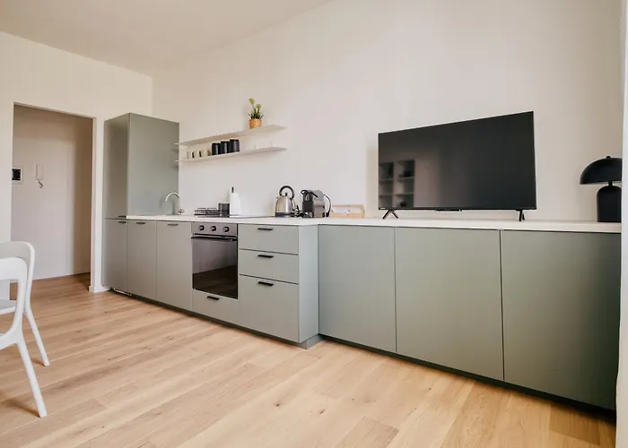 Modern And Strategic 1-br Flat C - Station * Milano
