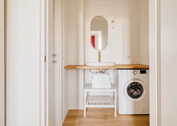 Modern And Strategic 1-br Flat C - Station Appartamento