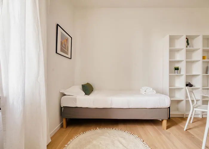 Appartamento Modern And Strategic 1-br Flat C - Station Milano