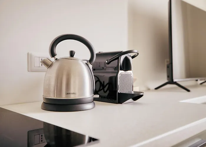 Modern And Strategic 1-br Flat C - Station Appartamento *