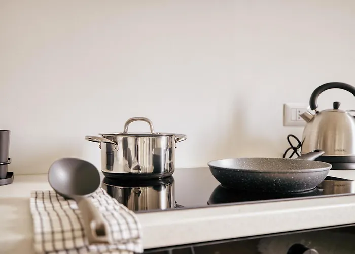 Appartamento Modern And Strategic 1-br Flat C - Station Milano