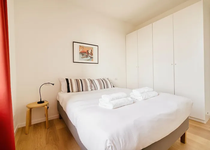 Modern And Strategic 1-br Flat C - Station Appartamento *