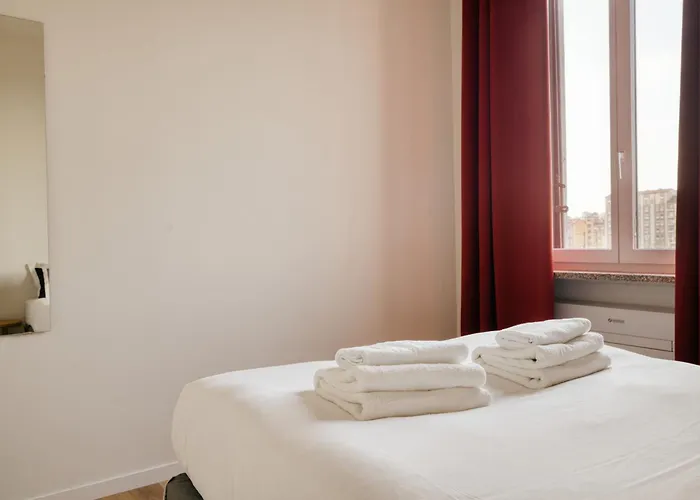 Modern And Strategic 1-br Flat C - Station * Milano